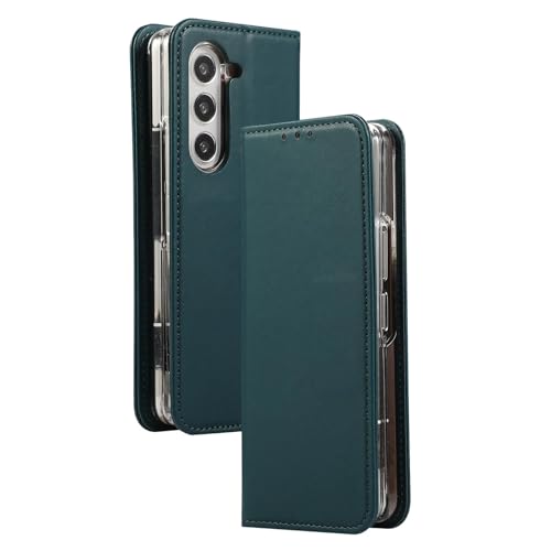 For Samsung Galaxy Z Fold 5/6pEHbgP[XA}OlbgJtbvU[P[XAJ[hXbgALbNX^hARFIDubLOdbJo[t,Z Fold6,Green