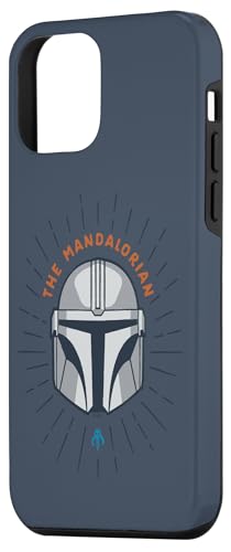 Étui iPhone 12 mini Star Wars The Mandalorian au profil ultra mince