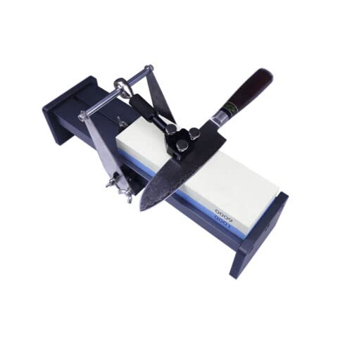 Amoladora Profesional Afilador de Ángulo Fijo para Afilar Cuchillos Domésticos de 8 mm de Grosor