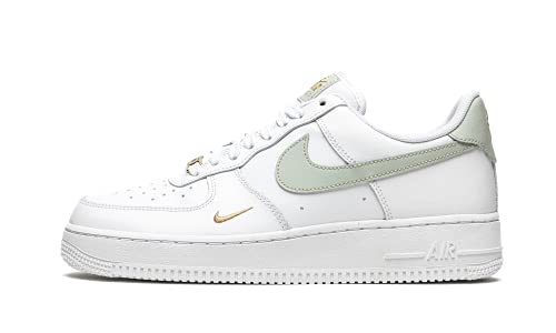 Essential Air Force 1 `07 - White / Light Silver / White Light by Nike