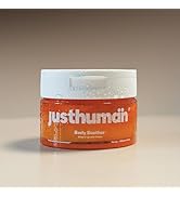 JustHuman Whip-it-up Jelly Cream - Body Soother with Aloe Vera, Shea Butter, Centella Asiatica, L...