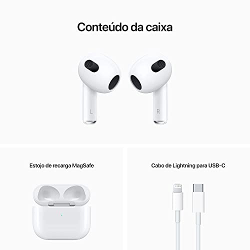 AirPods (3.ª geração)