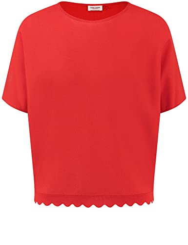 GERRY WEBER Damen 170216-35009 Top, Fire, 44