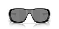 OAKLEY De La Salle Non Polarised Sunglasses, 0OO9493, Polished Black & Prizm Black, 30mm