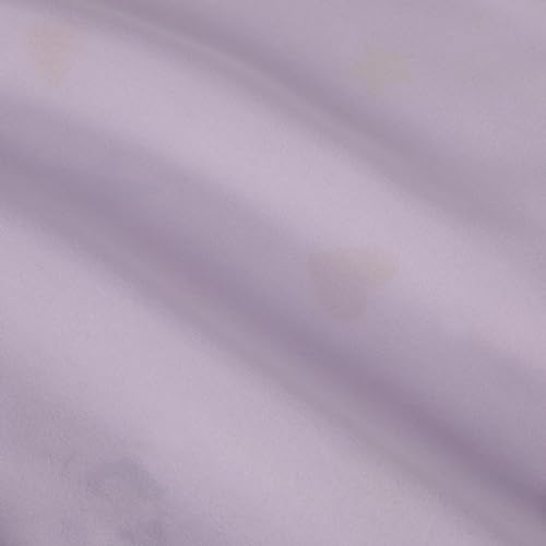 Image of Amazon Basics 5-Piece Soft, Easy-Wash Microfiber Kid's Bed-in-a-Bag Bedding Set with Sheet and Comforter, Twin, Unicorn Print