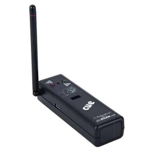 DSAN PC-MICRO Compact Programmable Cue Light Receiver for PerfectCue Micro System