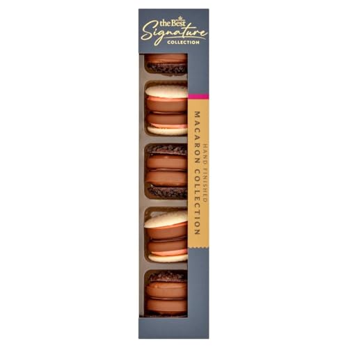 Morrisons The Best Chocolate Macaron Collection 135g