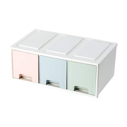 ファイルボックス 小物収納 DIY 収納ケース 小物入れ ファイルスタンド 書類ケース 机上収納ボックス 卓上 文具収納 事務用品 組み立て式 文房具の整理 (D)
