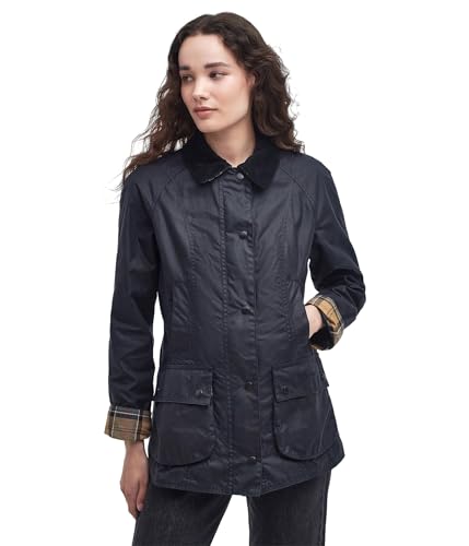 Barbour Women's Beadnell Wax Jacket
