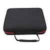 Yechiry Wireless Microphone Case, Large Capacity Microphone Storage Bag, Equipment Case with Smooth Dual Zippers & Soft Inner Lining, Ideal for Receivers, Adapters, Cables & Batteries #5
