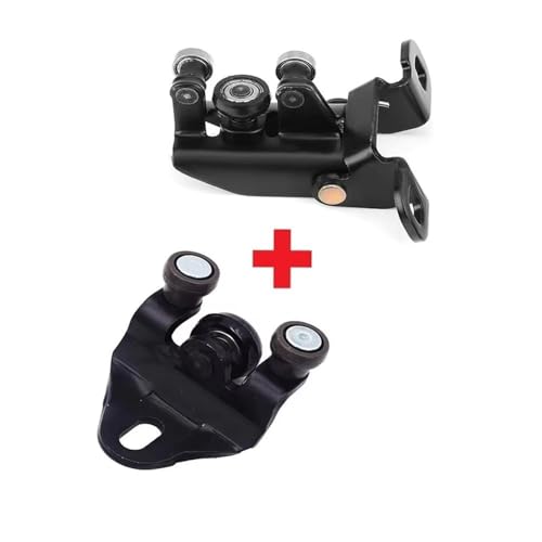 Rodillos de puerta Transit MK6 MK7 guía de bisagra superior e izquierda 6