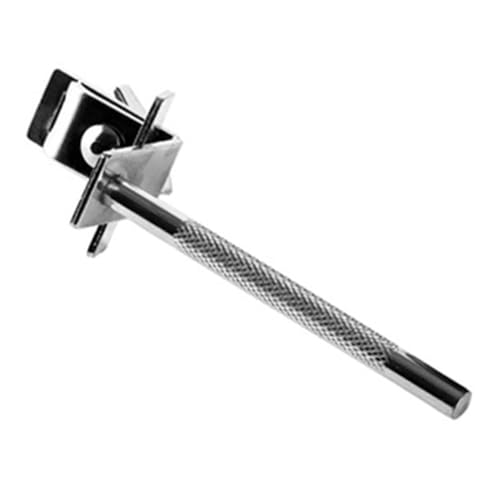 Soporte Clamp para Cowbell Totority ajustable para Bombo miniatura 7
