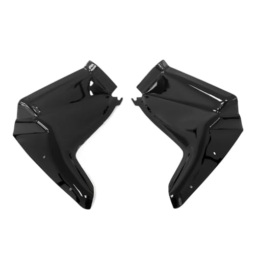 Panneau de pare-brise noir haut de gamme pour moto Yamaha XT700Z