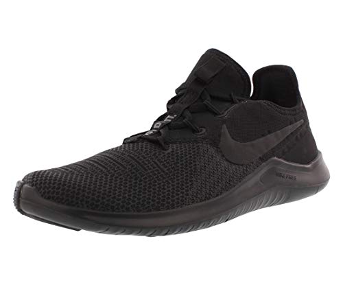 Nike Wmns Free TR 8, Zapatillas de Running Mujer, Negro (Black 002), 38.5 EU