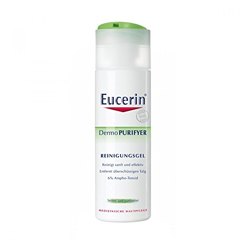 Preisvergleich Produktbild EUCERIN Dermo Purifyer Reinigungsgel, 200 ml