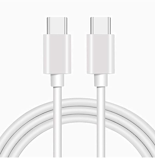 See full amazon price history chart for White Type C to Type C Cable cord C to C type Cable Transferring Data fast charging cable type c charger 65w White Type C to Type C Cable cord C to C type Cable Transferring Data fast charging cable type c charger 65w (B0CYT6ZPKP) Amazon Price History, Amazon Price Tracker