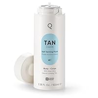 IONIQ TAN Dark Selbstbräuner | Natürlich aussehende Bräune in 3 Minuten für bis zu 14 Tage | Kartusche für den IONIQ ONE Sprayer | Streifenfrei & langanhaltend | Vegan & ohne Zusatzstoffe