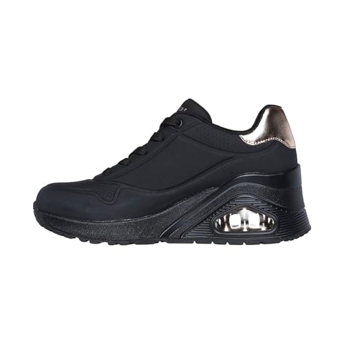 Image of Skechers Women's Uno Wedge - Hi Steps