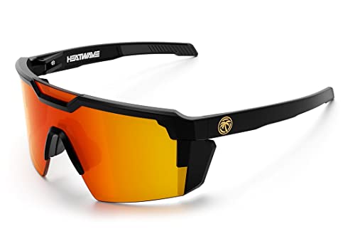 Heat Wave Visual Future Tech Z87+ Sunglasses in Sunblast