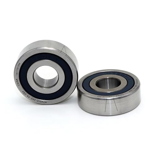Roulement à contact oblique 12X32X10 contre l'échauffement des broches CNC 7201