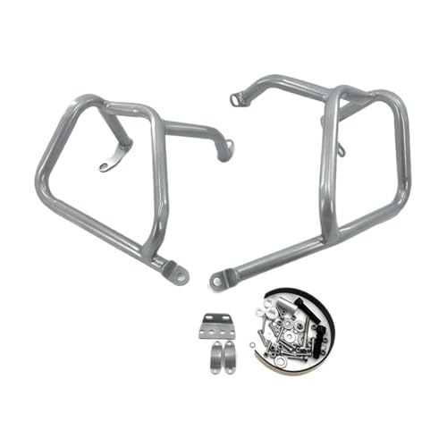Kit anti-chute NC750X DCT évitez les bris de carénage et carter moteur coûteux