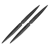 Hemobllo Doppelseitige Halbrunde Wachsfeilen für Schmuckherstellung Verschleißfestes Wachsschnitzwerkzeug zum Formen und Feilen von Wachsmodellen