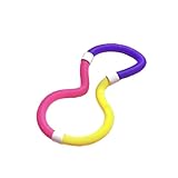 Nordreach Weicher Feder-Fitness-Hula-Hoop-Reifen, 950 g, faltbarer Übungsring, tragbares Heim-Fitnessstudio, Gewichtsverlust, Trainingsgerät für Frauen, Core-Workout-Ausrüstung, Yoga, Zuhause, Büro