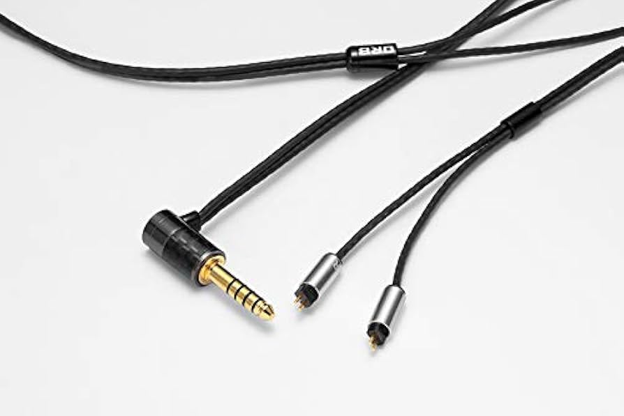 ORB イヤホンケーブル Amazon | ORB Audio Clear force Light Custom IEM 2pin 4.4Φ 5