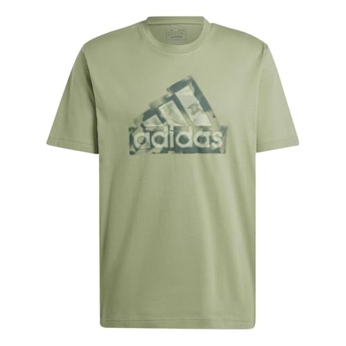 adidas Hombres Future Icon Logo tee