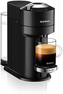 Nespresso by Breville Vertuo Next Classic Black Coffee and Espresso Machine