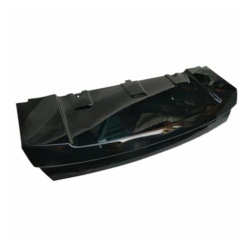 Difusor trasero para Range Rover Evoque 16-18 con tapa de gancho protector LR071794