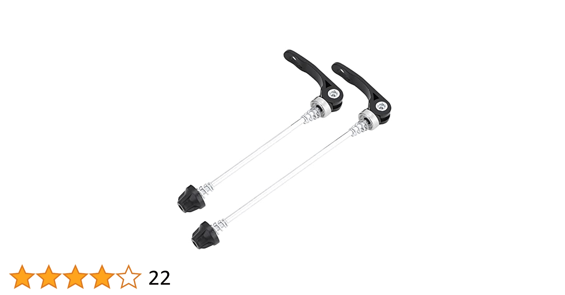 Ringle クイックリリース前後セット チタン軸 Ringle Ti Stix QR Skewers チタンクイック パープル 前後セット