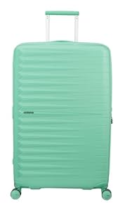 American Tourister Fastforward Spinner 78/29 TSA EXP Trolley Jelly Mint