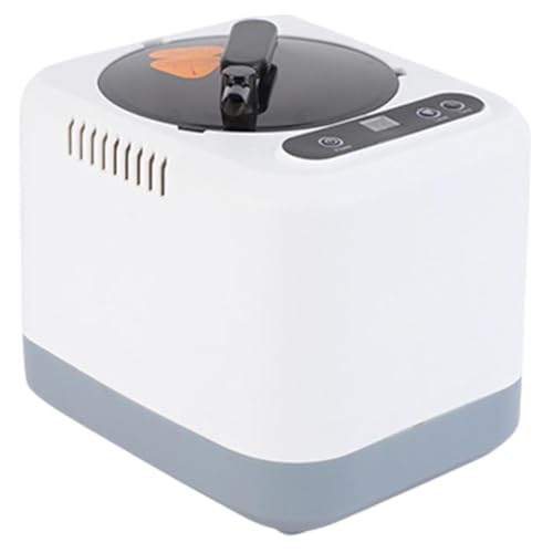 Vaporizador portátil de sauna de 1200 W, generador de vapor con control remoto, 9 niveles de temperatura, temporizador de 60 minutos para uso doméstico o salón de belleza