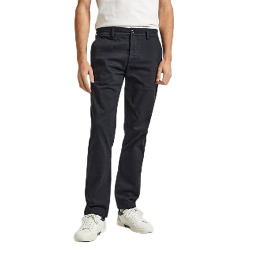 Pepe Jeans chino slim pantalon homme idéal du bureau aux sorties