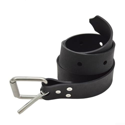 Cinturón de pesas de buceo con interfaz modular para arnés técnico 7