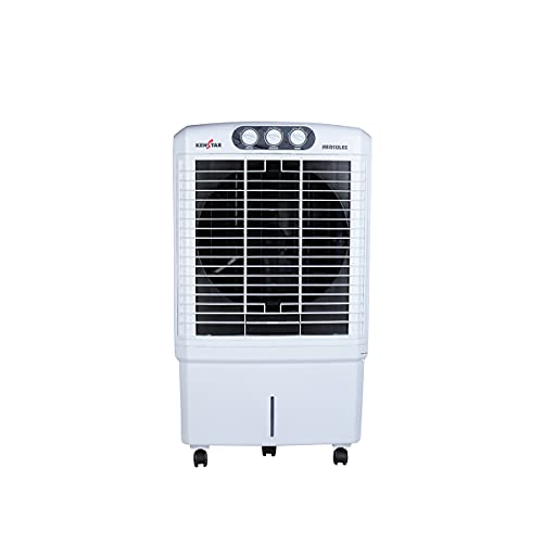 Image of Kenstar Hercules 100 L Desert Air cooler Honeycomb Pad(White)