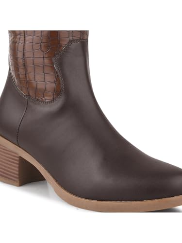 Image of CLOG LONDON Ladies' Long Boots With Chic Appeal And Superior Comfort