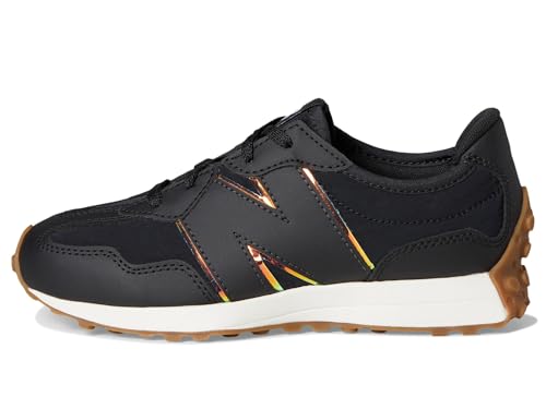 Image of New Balance Kids 574 New-b V2 Familiar Ground Hook and Loop Sneaker
