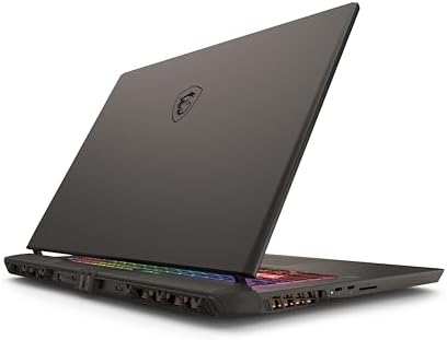 MSI VECTOR 17 HX AI A2XWHG-081TR Dizüstü Bilgisayar,Intel Core Ultra 9 275HX, 17.0 QHD+ 240Hz, 32GB RAM DDR5, RTX5070TI GDDR7 12GB, 2TB SSD, W11 - Görsel 4