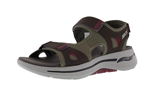 Skechers Men's Go Walk Arch Fit - Mission II Sandal