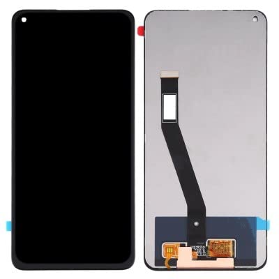 Image of Mobile Glass For LCD Display with Touch Screen Digitizer Display Assembly Combo Folder for Xiaomi (Redmi Note 9)