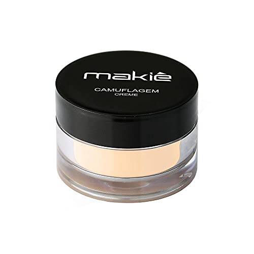 Corretivo Camuflagem Creme - Makiê (Snow)