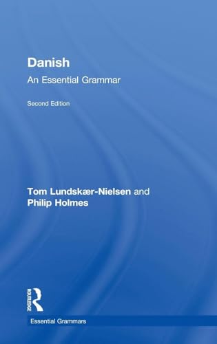 Danish: An Essential Grammar (Routledge Essential Grammars)