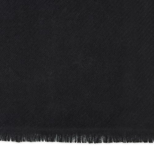 Écharpe Skylie Steve Madden noire pour affronter le froid - 4
