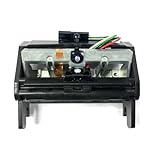 Lecreatekit Testina di stampa termica con staffa per stampante Zebra ZXP3 Thermal Card, 300 dpi, compatibile con P1031925-070 e 105940G-231