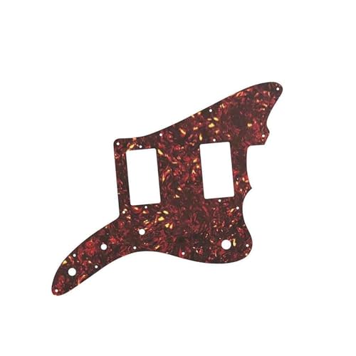 Pickguard pour guitare électrique SSH avec plusieurs coloris au choix