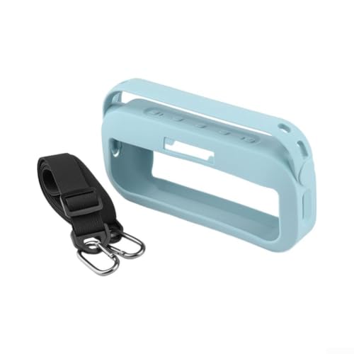 Funda para altavoz para viajes al aire libre y uso en playa