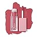 Mally Beauty Liquid Luxury Matte Lip Color, Rose