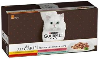 Purina Tidy Cats A La Carte Mokra Karma dla Kotów, Kurczak, 60 x 85g